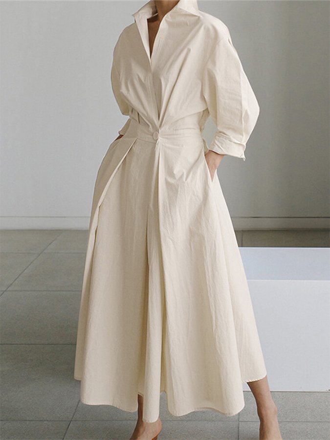 Clémence - Vrouwen Maxi Dress