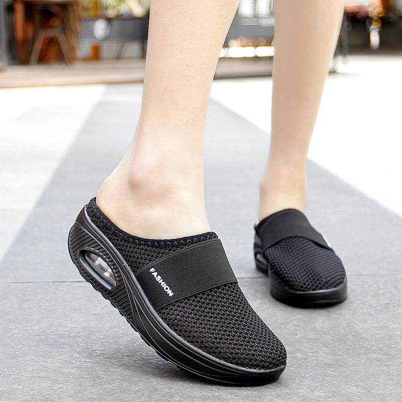 Yvette - Vrouwen Orthopedische Schoenen