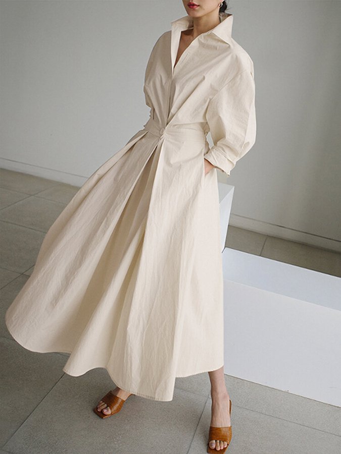 Clémence - Vrouwen Maxi Dress