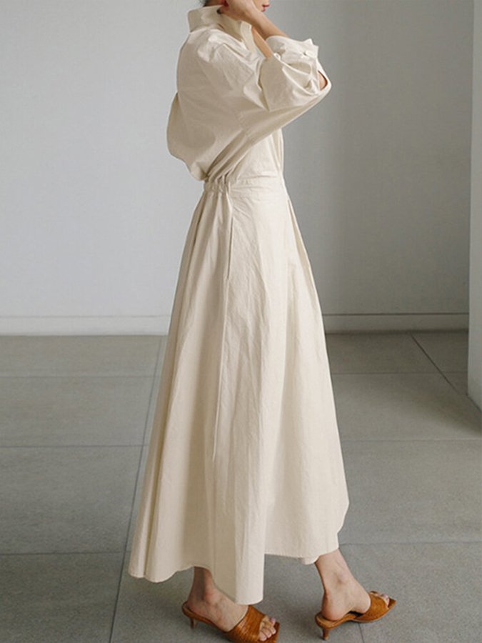 Clémence - Vrouwen Maxi Dress
