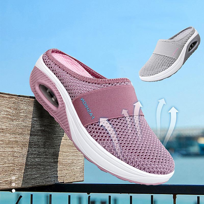 Yvette - Vrouwen Orthopedische Schoenen
