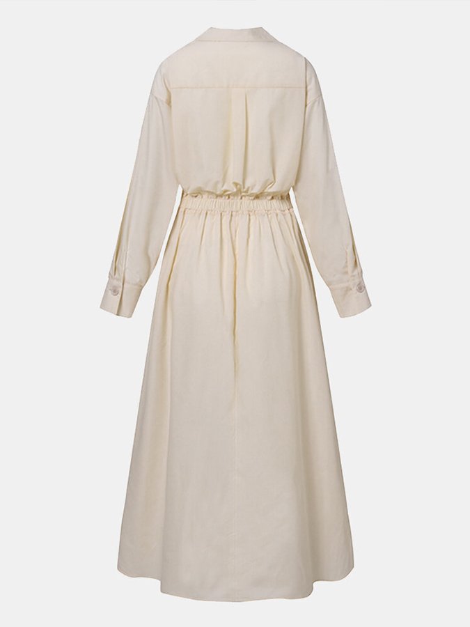 Clémence - Vrouwen Maxi Dress