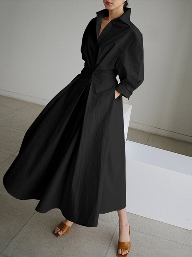 Clémence - Vrouwen Maxi Dress