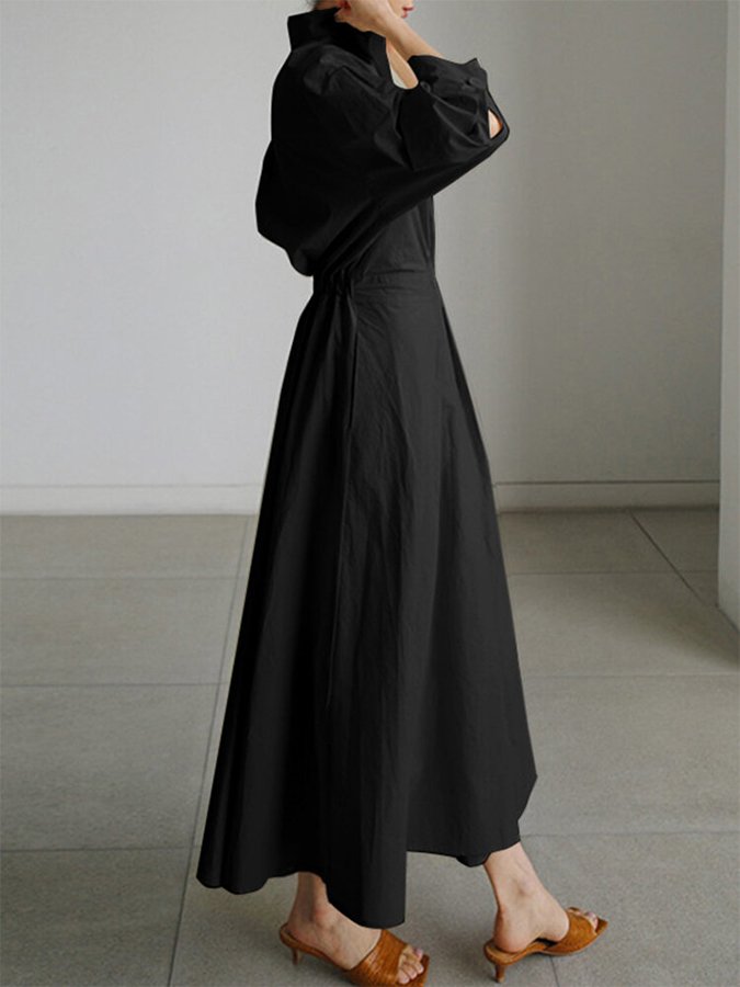 Clémence - Vrouwen Maxi Dress
