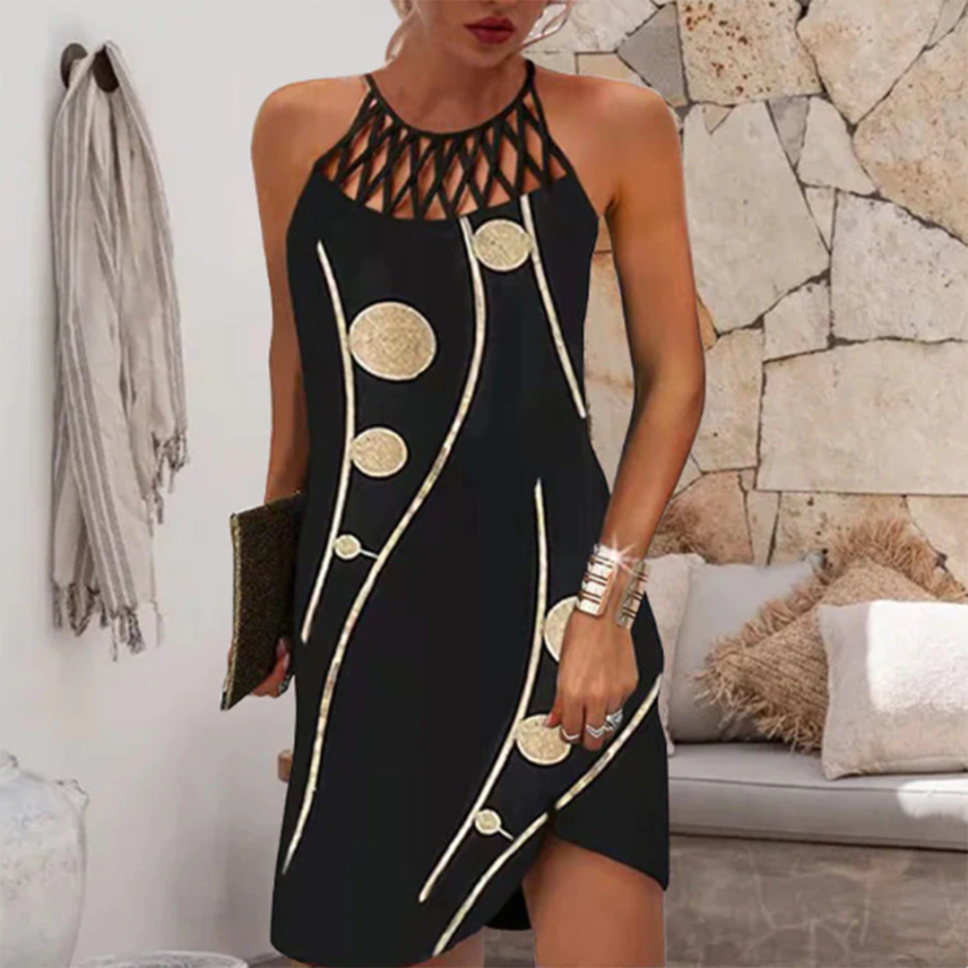 Clélie - Elegante Mini-jurk