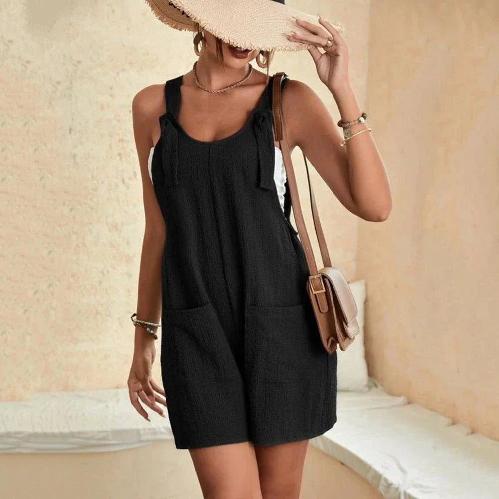 Vanessa - Elegante Romper-jumpsuit
