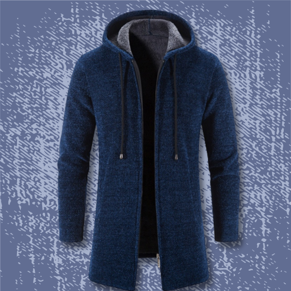 Shawn Lange vest