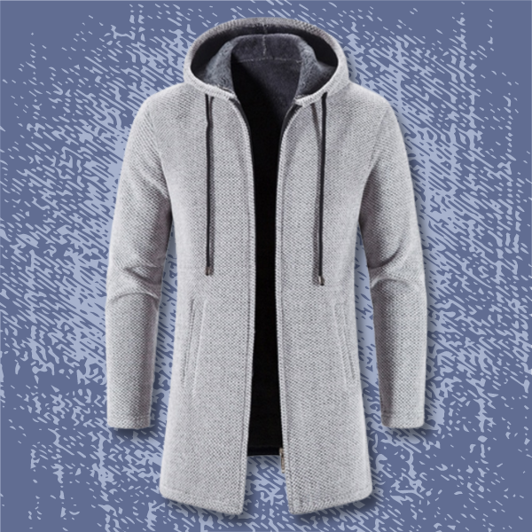 Shawn Lange vest