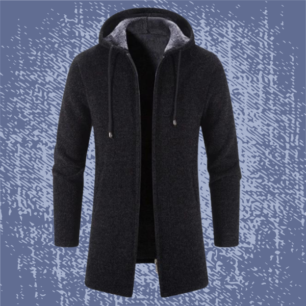 Shawn Lange vest