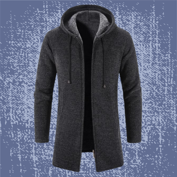 Shawn Lange vest