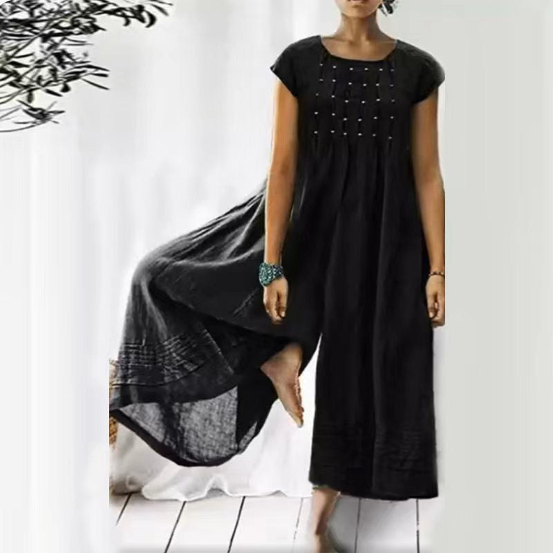 Joie - Losse Jumpsuit Vrouwen