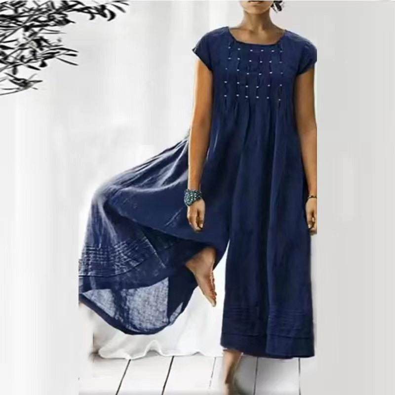 Joie - Losse Jumpsuit Vrouwen