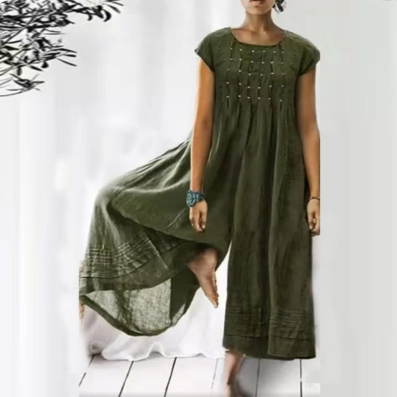 Joie - Losse Jumpsuit Vrouwen
