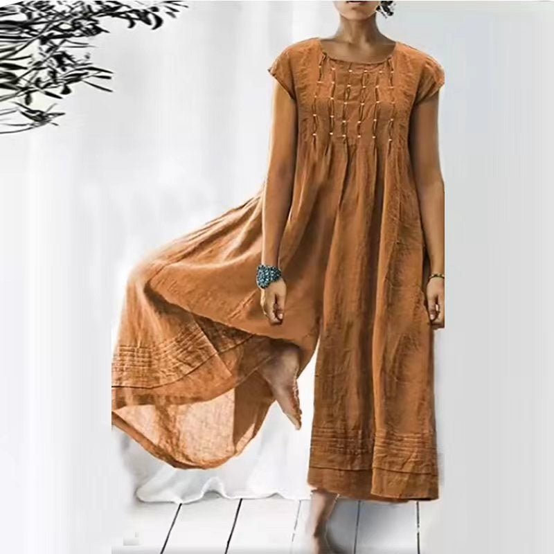 Joie - Losse Jumpsuit Vrouwen
