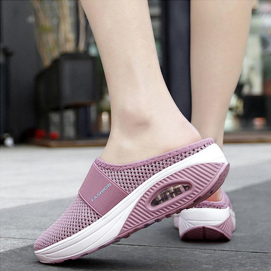 Yvette - Vrouwen Orthopedische Schoenen