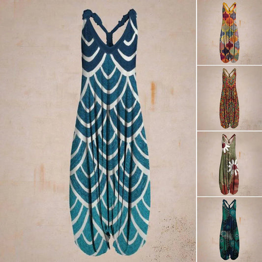 Sara - Losse jumpsuit