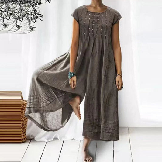 Joie - Losse Jumpsuit Vrouwen