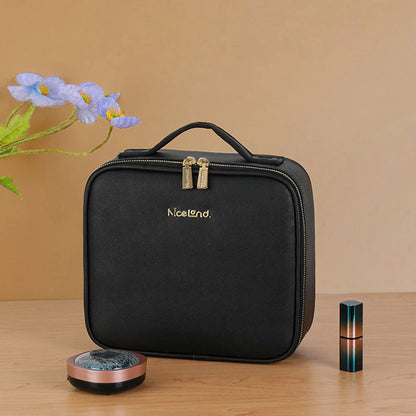 GlamLuxe™ 2.0 - Reis Make Up Tas